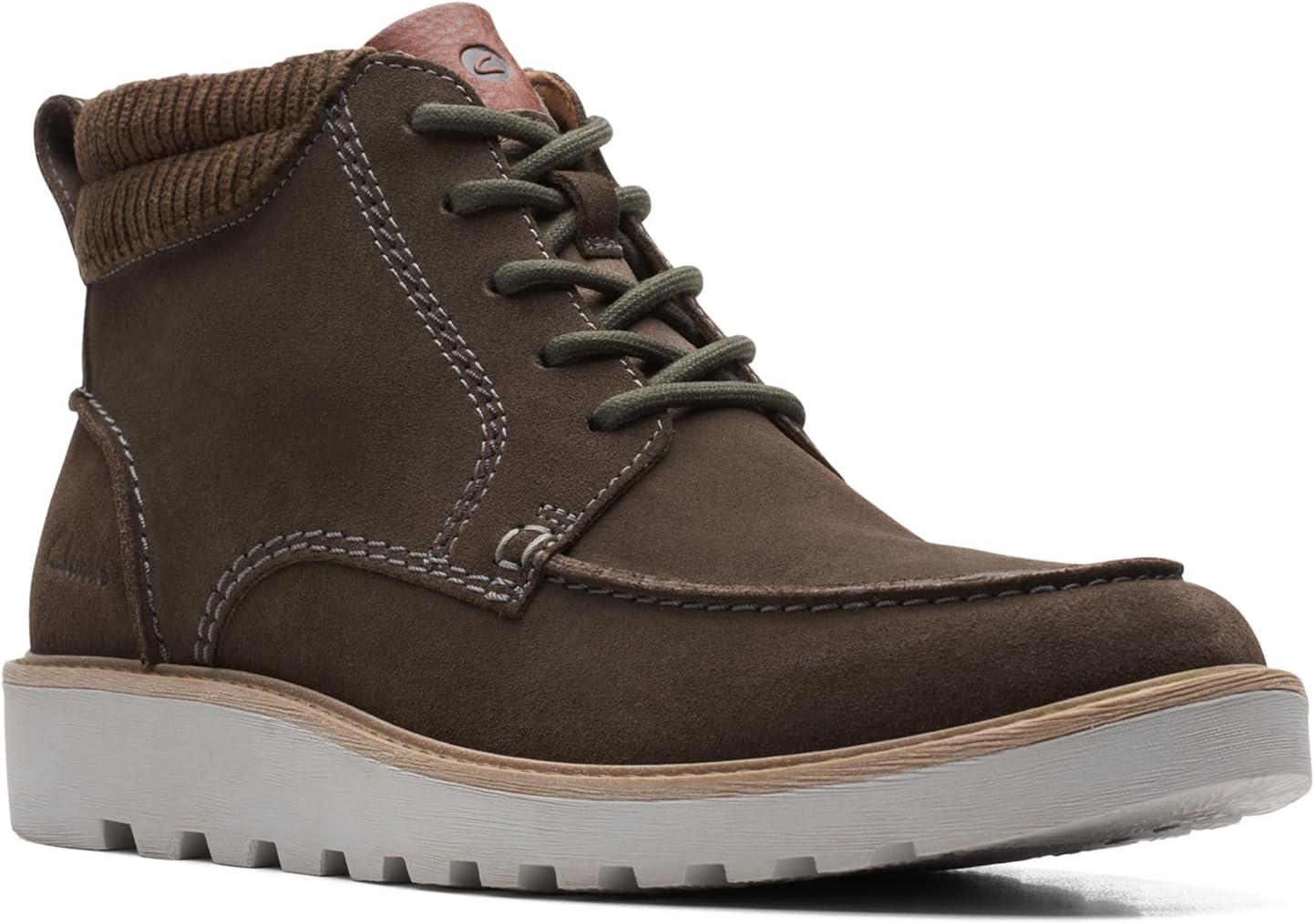 Мужские классические ботинки Clarks, темно-серый
Мужские классические ботинки Clarks, темно-серый