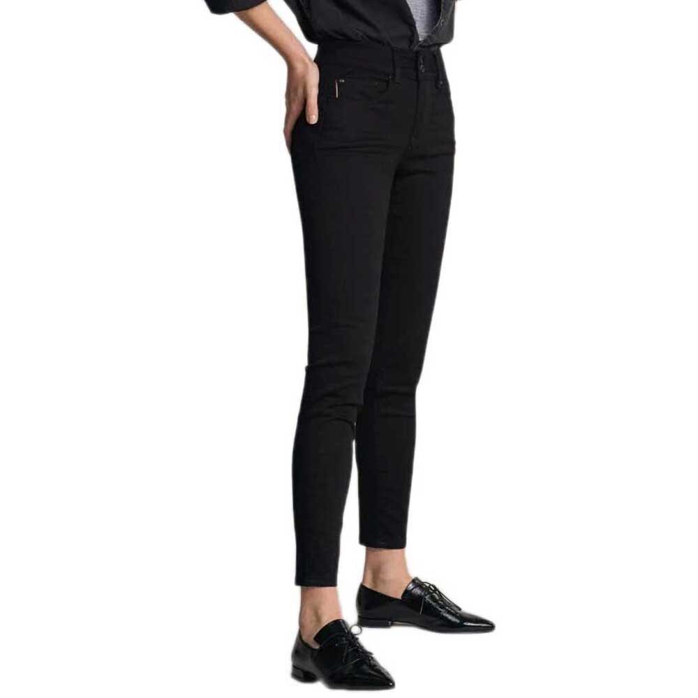 Джинсы Salsa Push In Secret Skinny, черный
Джинсы Salsa Push In Secret Skinny, черный