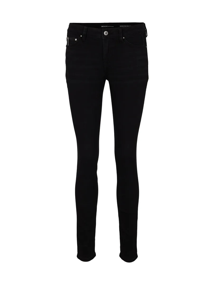 TOM TAILOR Джинсы скинни "Jona", сильно потертые Tom Tailor Denim, цвет Clean Dark Stone Black Denim
TOM TAILOR Джинсы скинни "Jona", сильно потертые Tom Tailor Denim, цвет Clean Dark Stone Black Denim