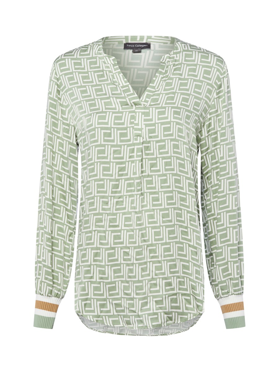 Блуза Franco Callegari, Light green
Блуза Franco Callegari, Light green