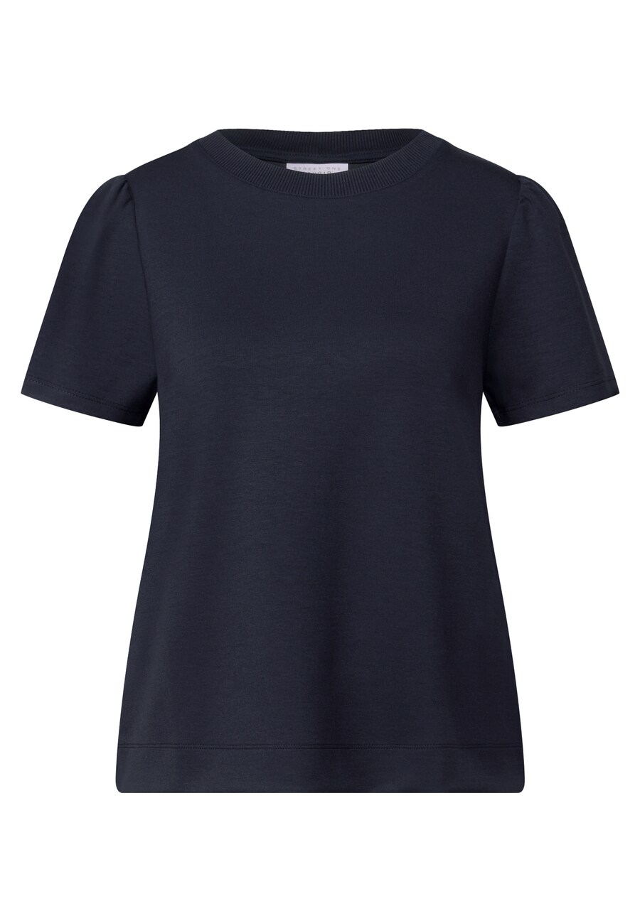 Рубашка Street One Studio, темно-синий
Рубашка Street One Studio, темно-синий