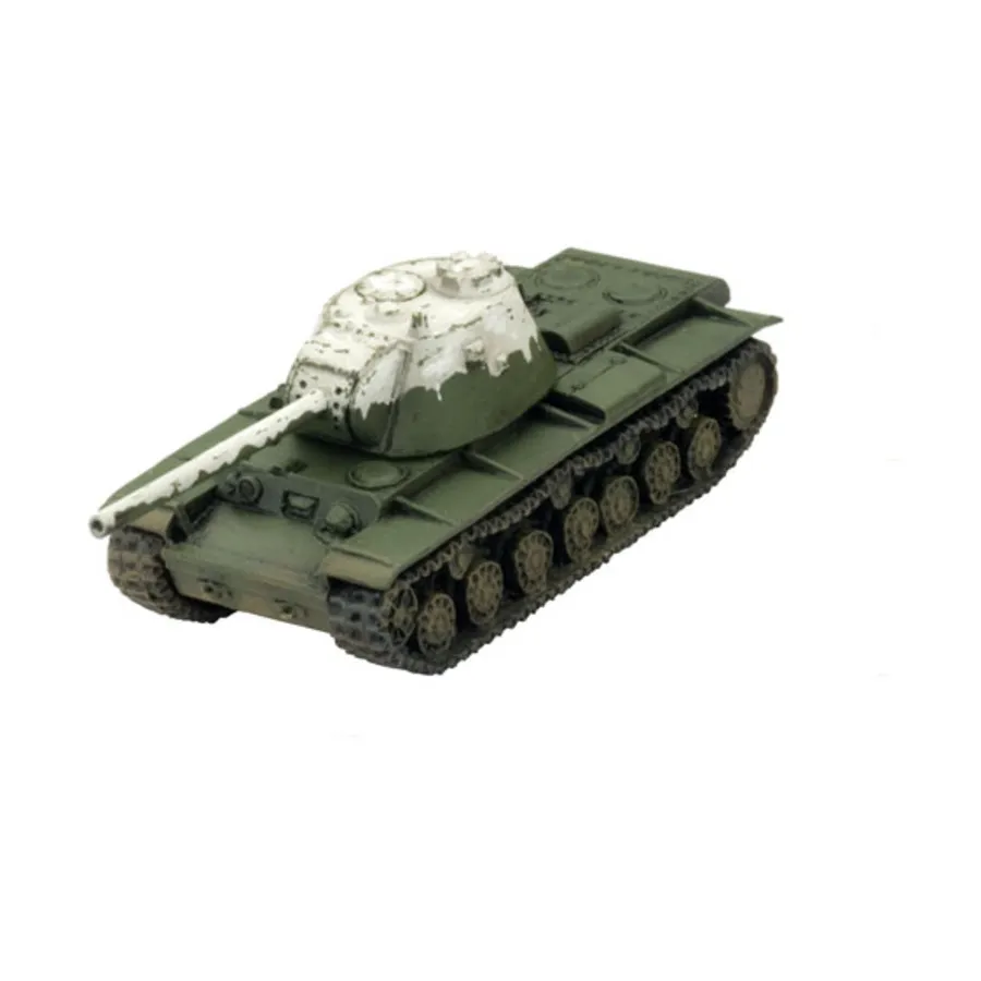 Тяжелый танк КВ-3, Flames of War - WWII - Soviet - Box Sets & Miscellaneous
Тяжелый танк КВ-3, Flames of War - WWII - Soviet - Box Sets & Miscellaneous