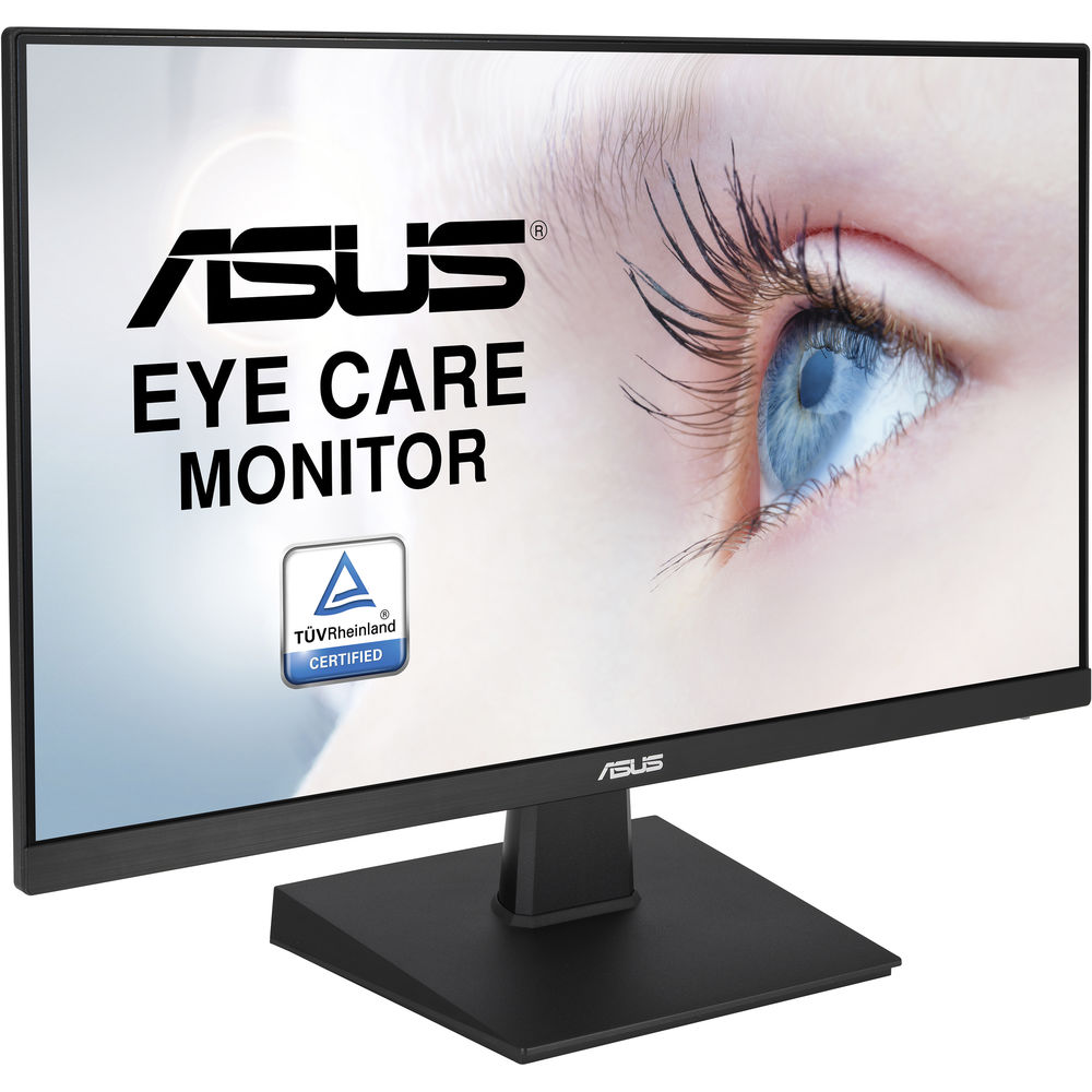 ASUS VA27EHE 27-дюймовый IPS-монитор с соотношением сторон 16:9 и адаптивной синхронизацией
ASUS VA27EHE 27-дюймовый IPS-монитор с соотношением сторон 16:9 и адаптивной синхронизацией