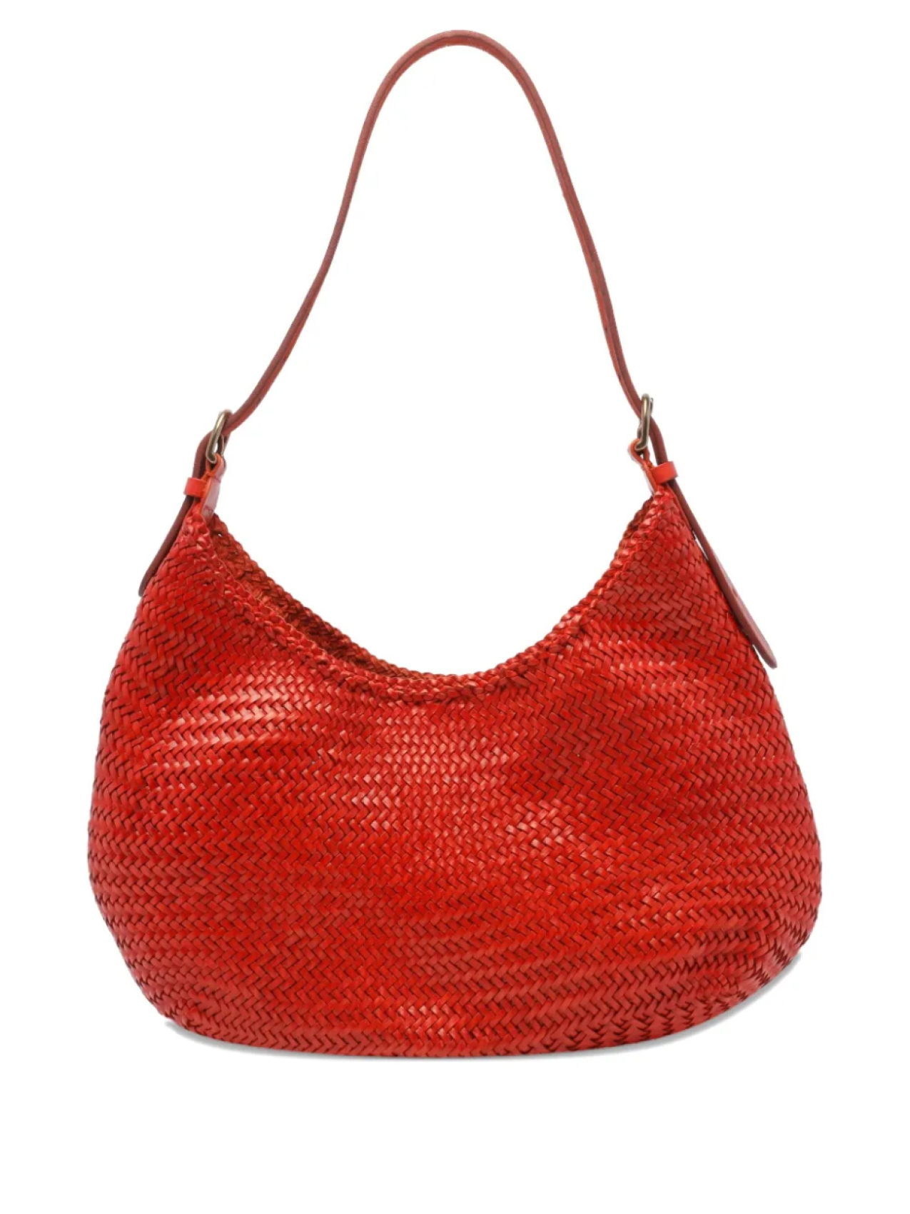 Сумка через плечо Luna Mezza DRAGON DIFFUSION, красный 
Сумка через плечо Luna Mezza DRAGON DIFFUSION, красный