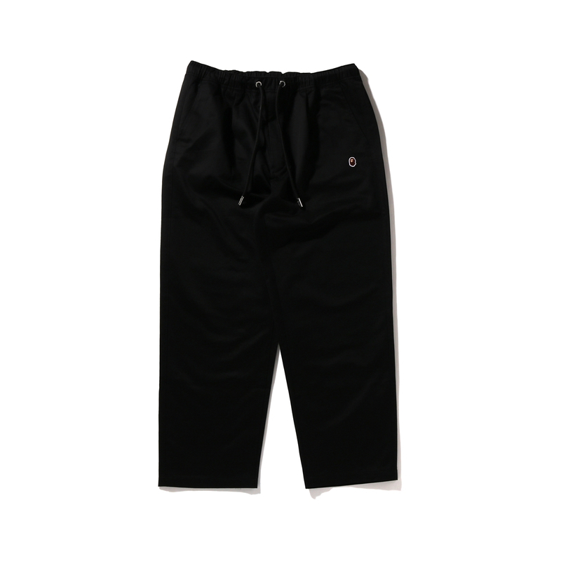 Брюки повседневные FW24 мужские A BATHING APE, черный
Брюки повседневные FW24 мужские A BATHING APE, черный