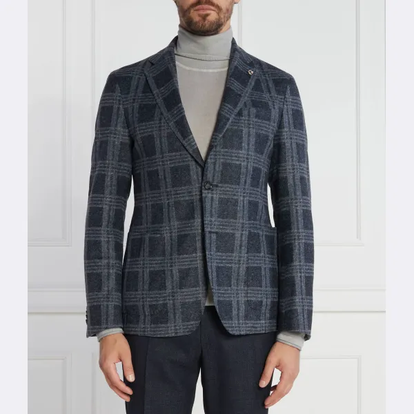 Элегантная куртка приталенного кроя c-hanry-j-233 с добавлением шерсти Boss, черный
Элегантная куртка приталенного кроя c-hanry-j-233 с добавлением шерсти Boss, черный