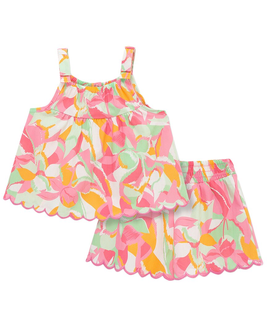 Привычный комплект шорт с принтом по всей поверхности Habitual, мультиколор
Привычный комплект шорт с принтом по всей поверхности Habitual, мультиколор