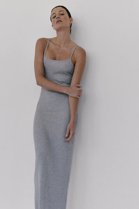 Платье Jorde Muuv., серый
Платье Jorde Muuv., серый