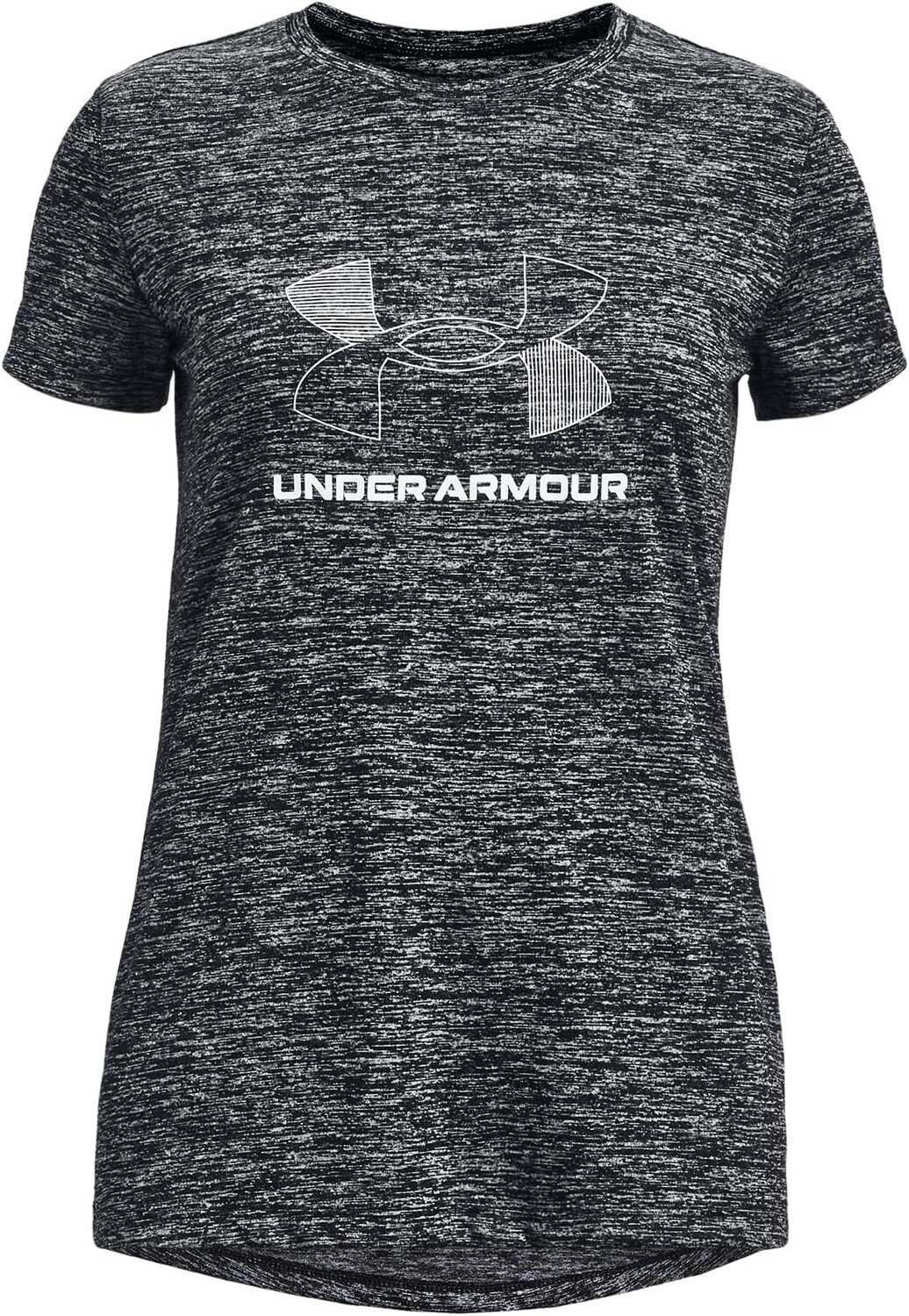 Футболка Under Armour Kids Tech Big Logo Twist Short Sleeve T-Shirt, цвет Black/White
Футболка Under Armour Kids Tech Big Logo Twist Short Sleeve T-Shirt, цвет Black/White