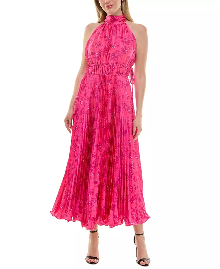 Женское платье без рукавов с высоким воротником Taylor, розовый
Женское платье без рукавов с высоким воротником Taylor, розовый