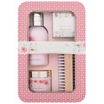 Набор для ухода за руками Royale Garden Rose Poppy Vanilla Baylis & Harding
Набор для ухода за руками Royale Garden Rose Poppy Vanilla Baylis & Harding