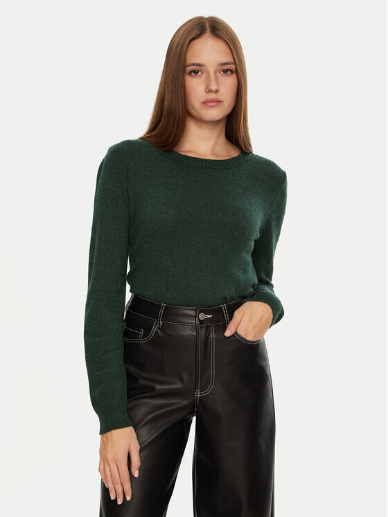 Свитер обычного кроя Vila, зеленый
Свитер обычного кроя Vila, зеленый