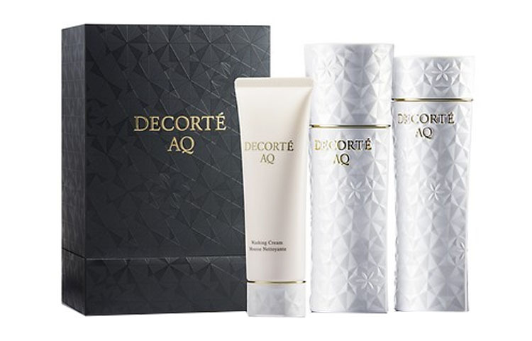 Наборы для ухода за кожей women's DECORTE, AQ Comfort Collection Skincare Products Three-Piece Set
Наборы для ухода за кожей women's DECORTE, AQ Comfort Collection Skincare Products Three-Piece Set