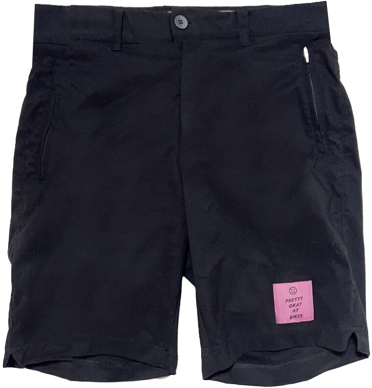 Велосипедные шорты Podium - мужские Ostroy, черный
Велосипедные шорты Podium - мужские Ostroy, черный