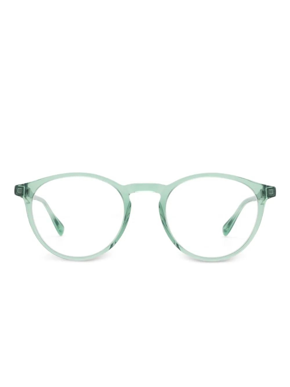 Очки Lais в круглой оправе Mykita, зеленый
Очки Lais в круглой оправе Mykita, зеленый