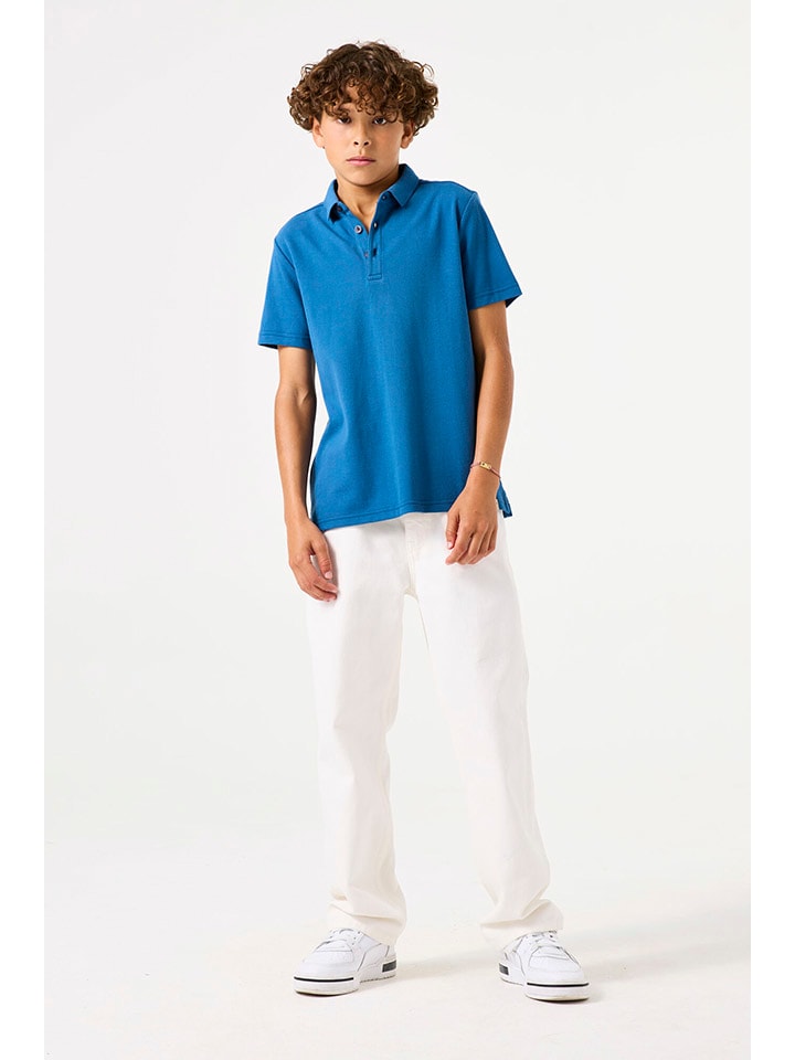 Рубашка-поло Garcia, синий
Рубашка-поло Garcia, синий