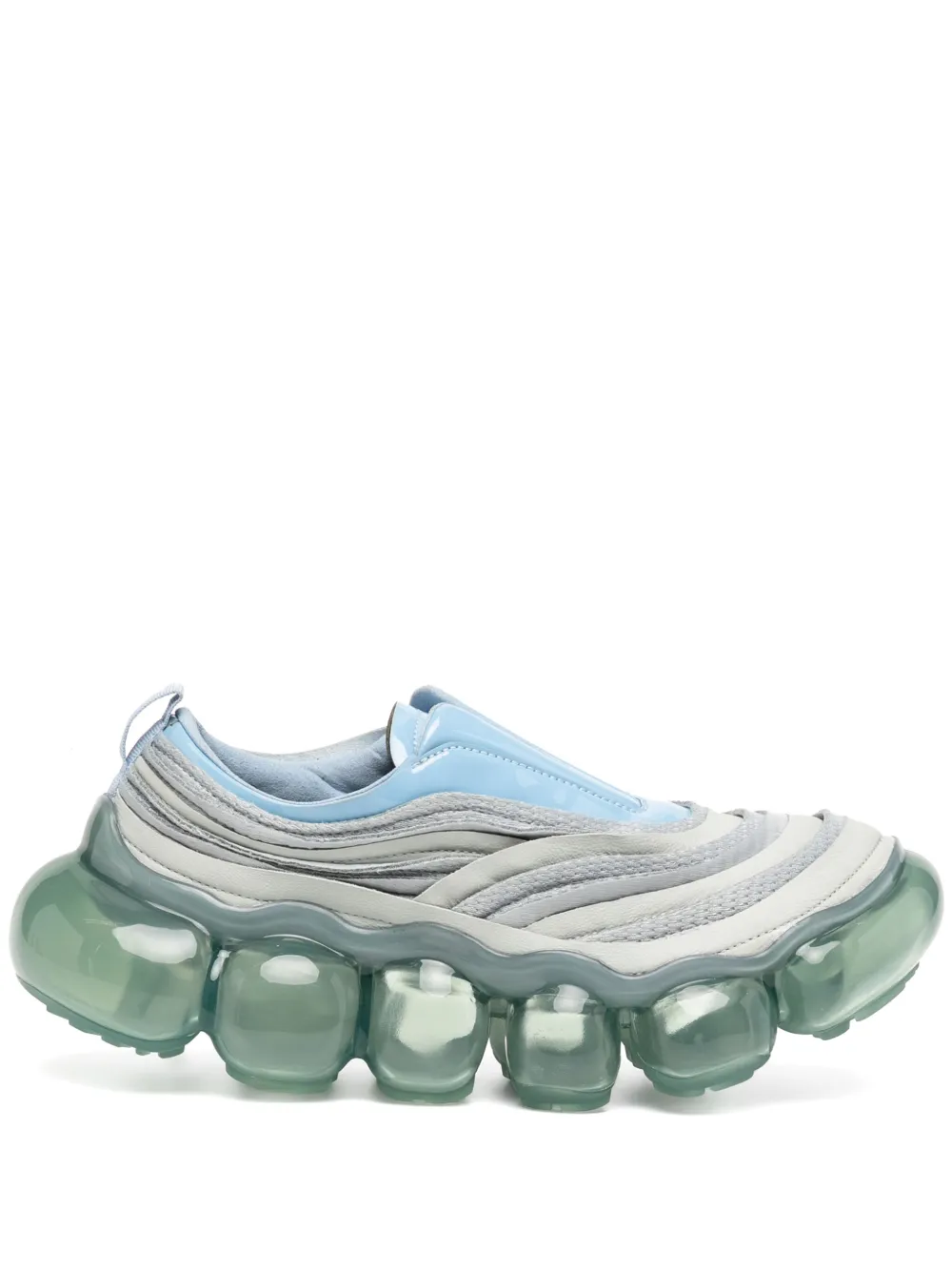 Кроссовки Jewelry Strata GROUNDS, синий
Кроссовки Jewelry Strata GROUNDS, синий