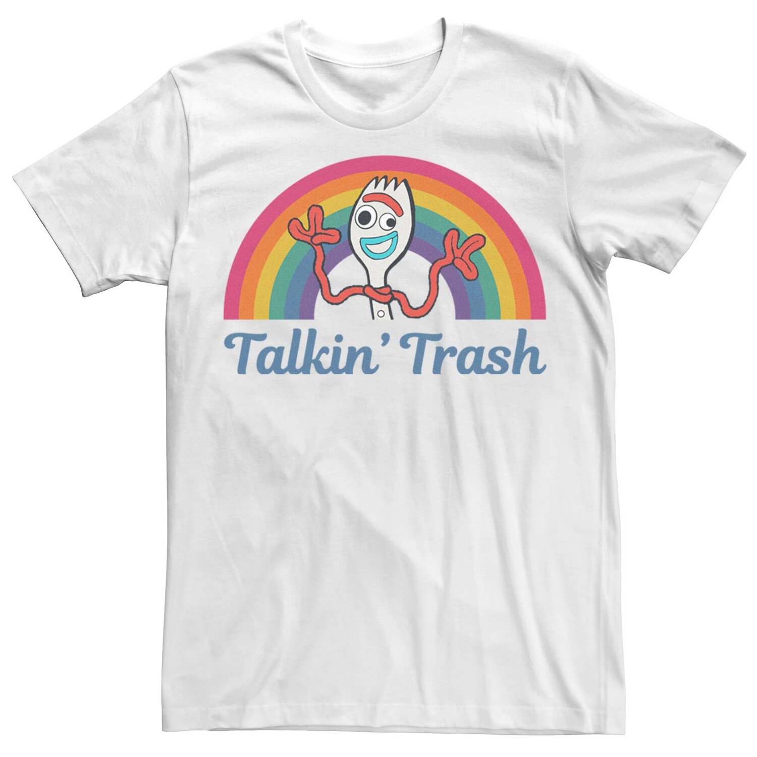 Мужская игрушка Disney/Pixar «История игрушек Talkin' Trash» Licensed Character, белый
Мужская игрушка Disney/Pixar «История игрушек Talkin' Trash» Licensed Character, белый