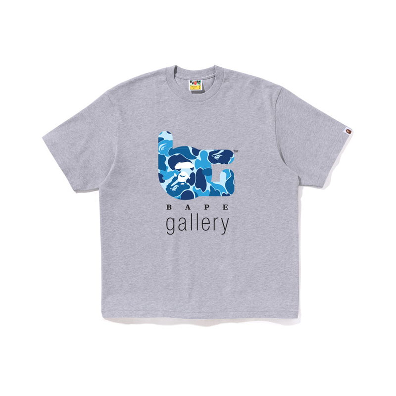 Футболка Gallery Series мужская, цвет gray/gyx A BATHING APE, серый
Футболка Gallery Series мужская, цвет gray/gyx A BATHING APE, серый