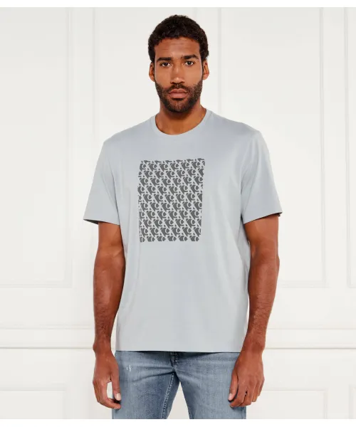 Легкая футболка Loose fit Calvin Klein Jeans, серый
Легкая футболка Loose fit Calvin Klein Jeans, серый