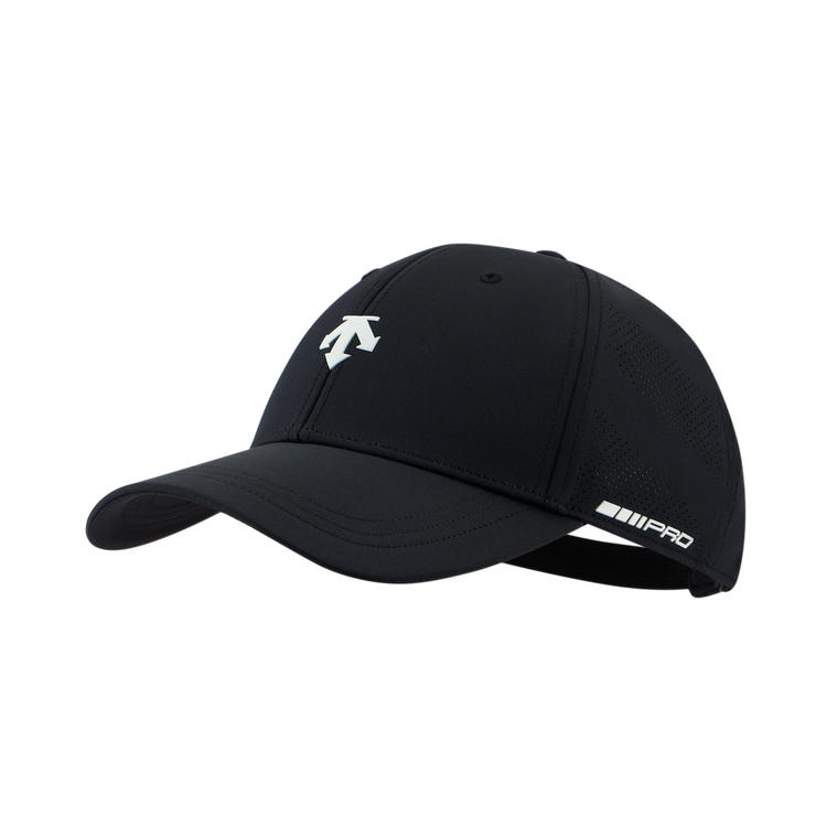 DESCENTE Бейсболка из ткани, BK
DESCENTE Бейсболка из ткани, BK