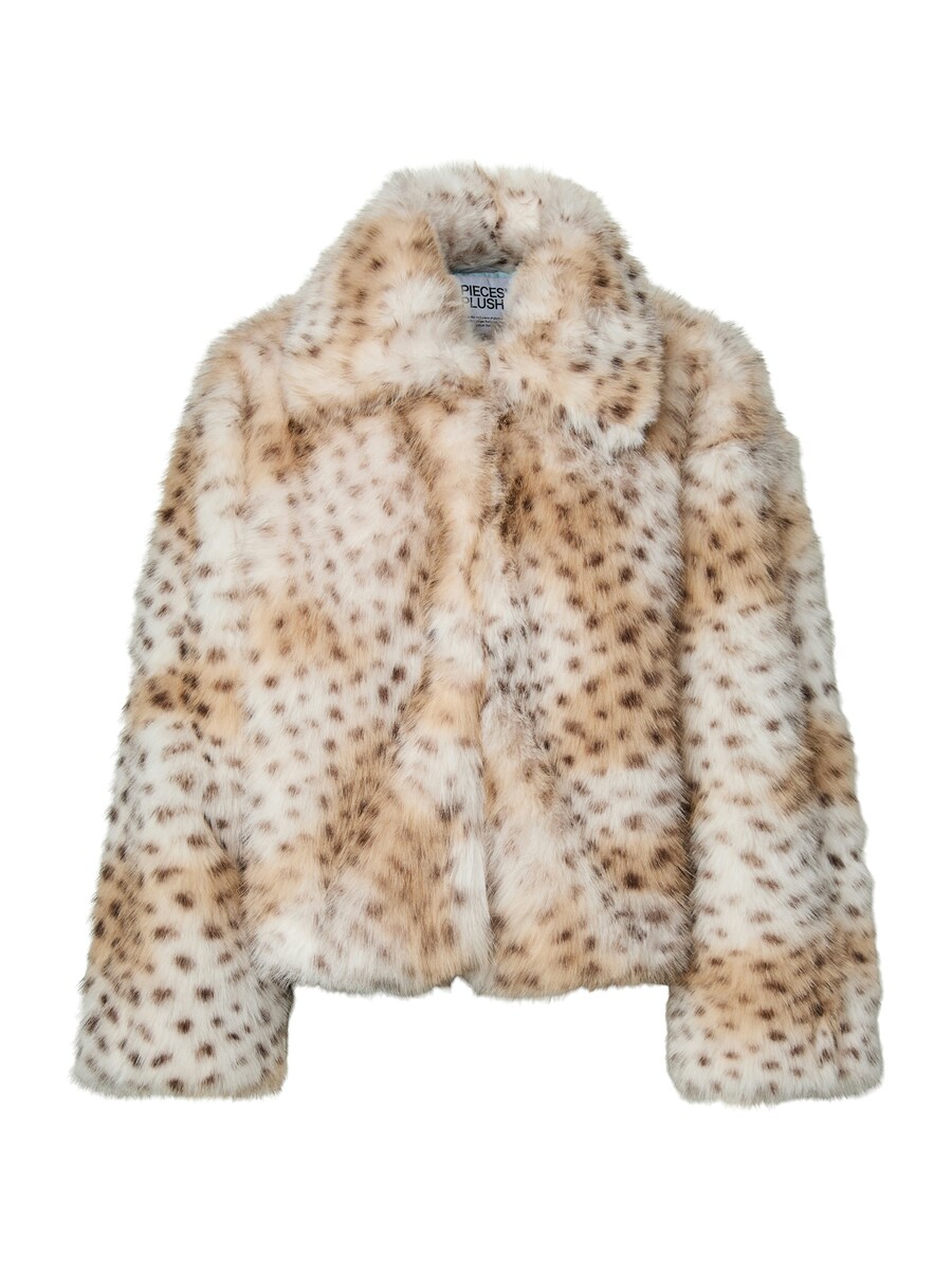 Куртка межсезонная PIECES PCPLUSH, белый
Куртка межсезонная PIECES PCPLUSH, белый