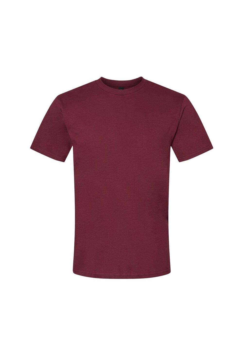 Футболка Softstyle средней плотности Gildan, красный
Футболка Softstyle средней плотности Gildan, красный