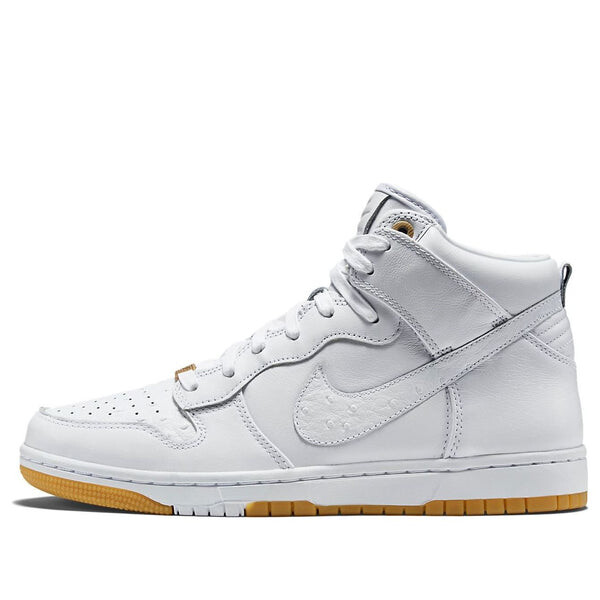 Кроссовки dunk comfort premium qs Nike, желтый 
Кроссовки dunk comfort premium qs Nike, желтый