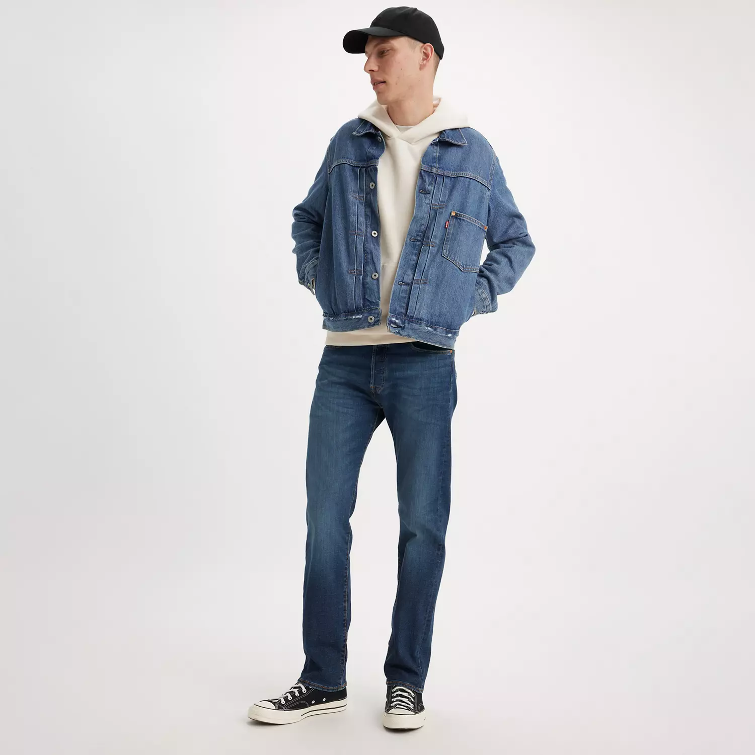 Джинсы мужские Levi's 501
Джинсы мужские Levi's 501