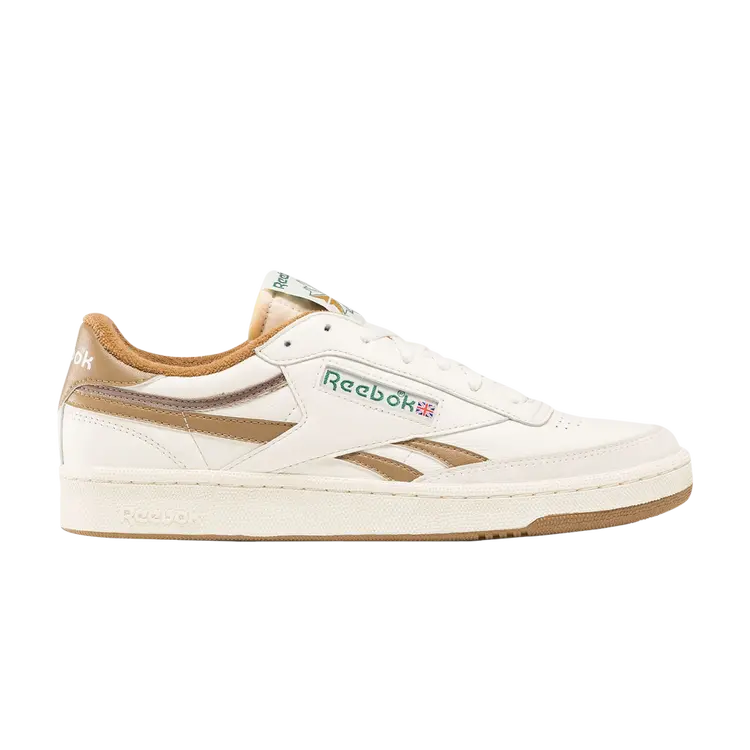 Кроссовки Reebok Club C Revenge Vintage, белый
Кроссовки Reebok Club C Revenge Vintage, белый