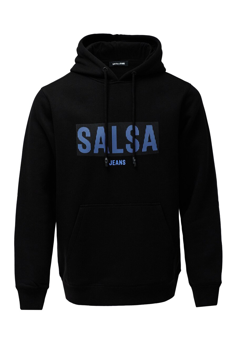 Толстовка Salsa Jeans, черный
Толстовка Salsa Jeans, черный