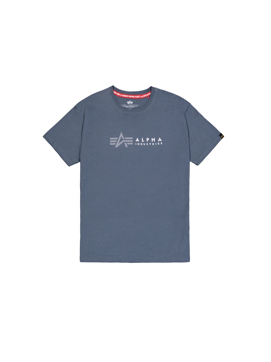 Рубашка ALPHA INDUSTRIES, синий
Рубашка ALPHA INDUSTRIES, синий