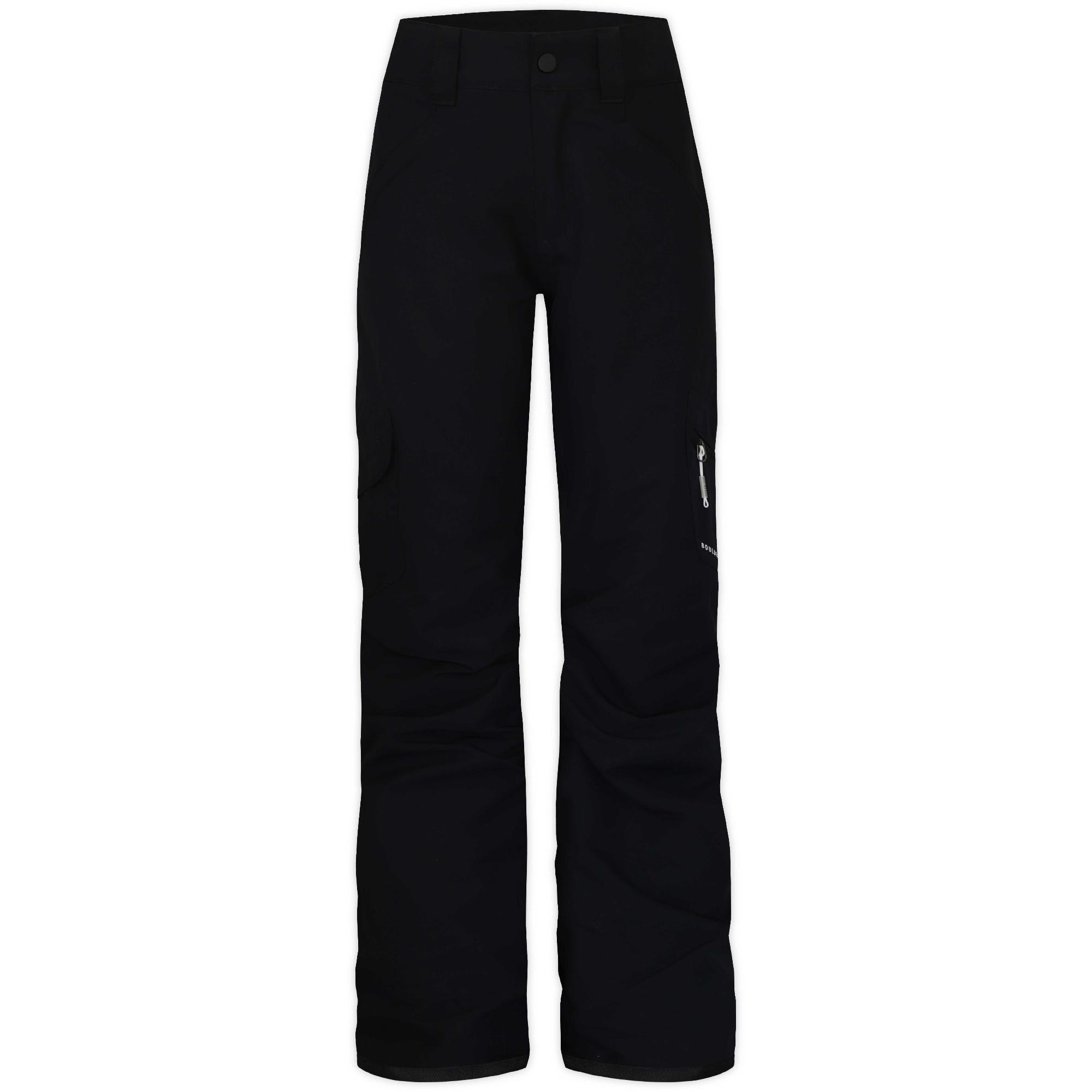 Утепленные зимние штаны Girls Ravish Boulder Gear, Black
Утепленные зимние штаны Girls Ravish Boulder Gear, Black