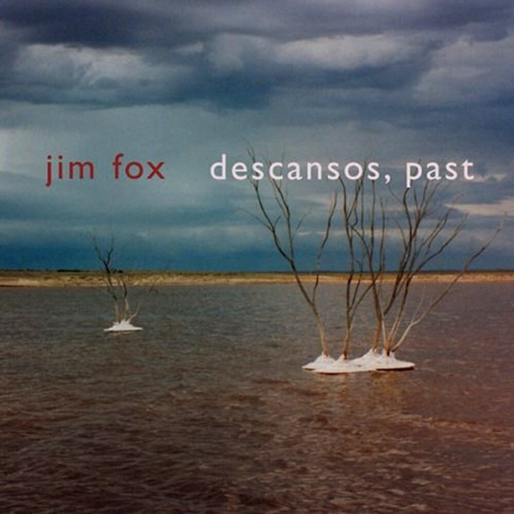 Диск CD Descansos, Past - Jim Fox
Диск CD Descansos, Past - Jim Fox