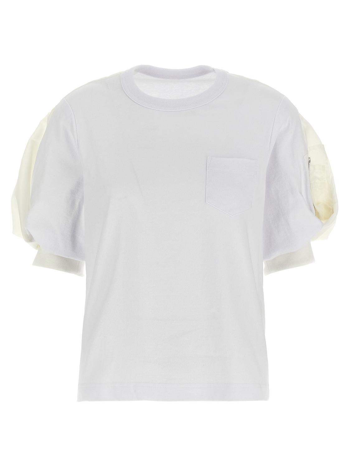 Футболка Balloon SACAI, белый
Футболка Balloon SACAI, белый