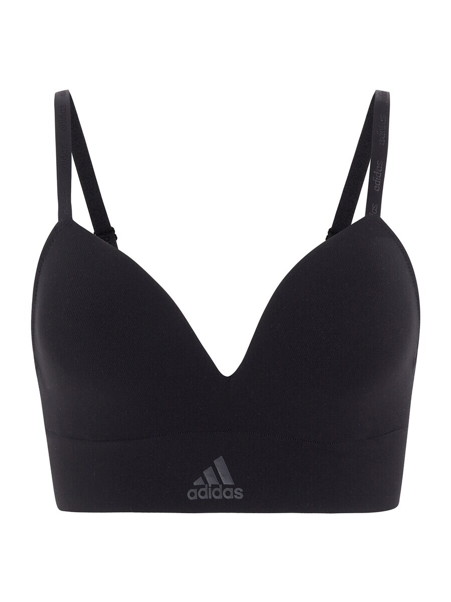 Треугольный бюстгальтер ADIDAS SPORTSWEAR Triangle Bra Sport Active Seamless Micro Stretch, черный
Треугольный бюстгальтер ADIDAS SPORTSWEAR Triangle Bra Sport Active Seamless Micro Stretch, черный