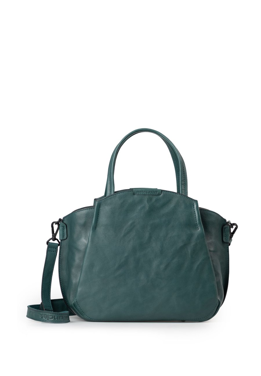 Сумка Aunts & Uncles UMHÄNGE MRS PIE, Kelp Forest/Turquoise
Сумка Aunts & Uncles UMHÄNGE MRS PIE, Kelp Forest/Turquoise