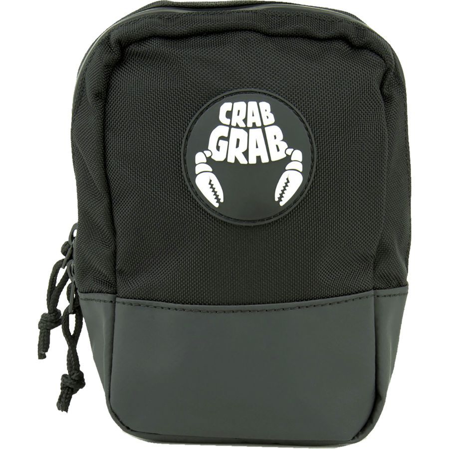 Сумка для ремней безопасности - 2025 Crab Grab Crab Grab, Black
Сумка для ремней безопасности - 2025 Crab Grab Crab Grab, Black