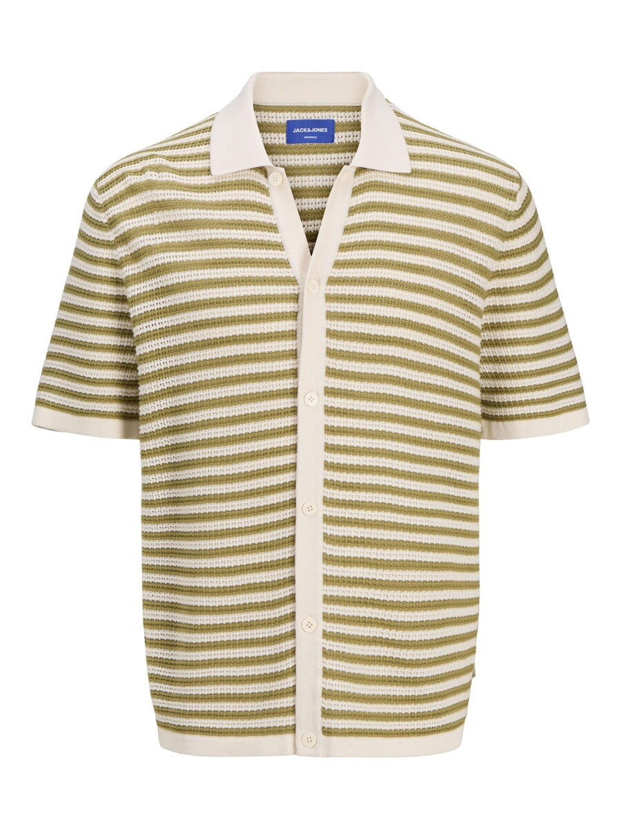 Вязаный кардиган JACK & JONES JORAlmeria, кремовый
Вязаный кардиган JACK & JONES JORAlmeria, кремовый