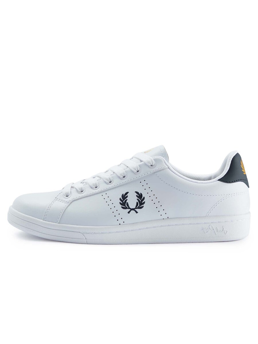 Кроссовки Fred Perry Fp B721, белый
Кроссовки Fred Perry Fp B721, белый