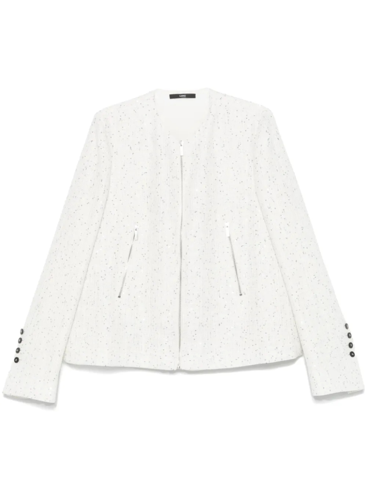 Куртка N°36 SAPIO, белый
Куртка N°36 SAPIO, белый