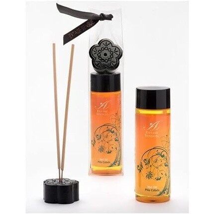 Extase Sensuel Горячее разогревающее массажное масло со вкусом пина колада 100 мл
Extase Sensuel Горячее разогревающее массажное масло со вкусом пина колада 100 мл