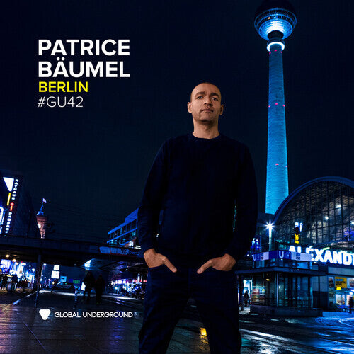 Виниловая пластинка Baumel, Patrice: Global Underground #42: Patrice Bäumel - Berlin (Vinyl Edition)
Виниловая пластинка Baumel, Patrice: Global Underground #42: Patrice Bäumel - Berlin (Vinyl Edition)