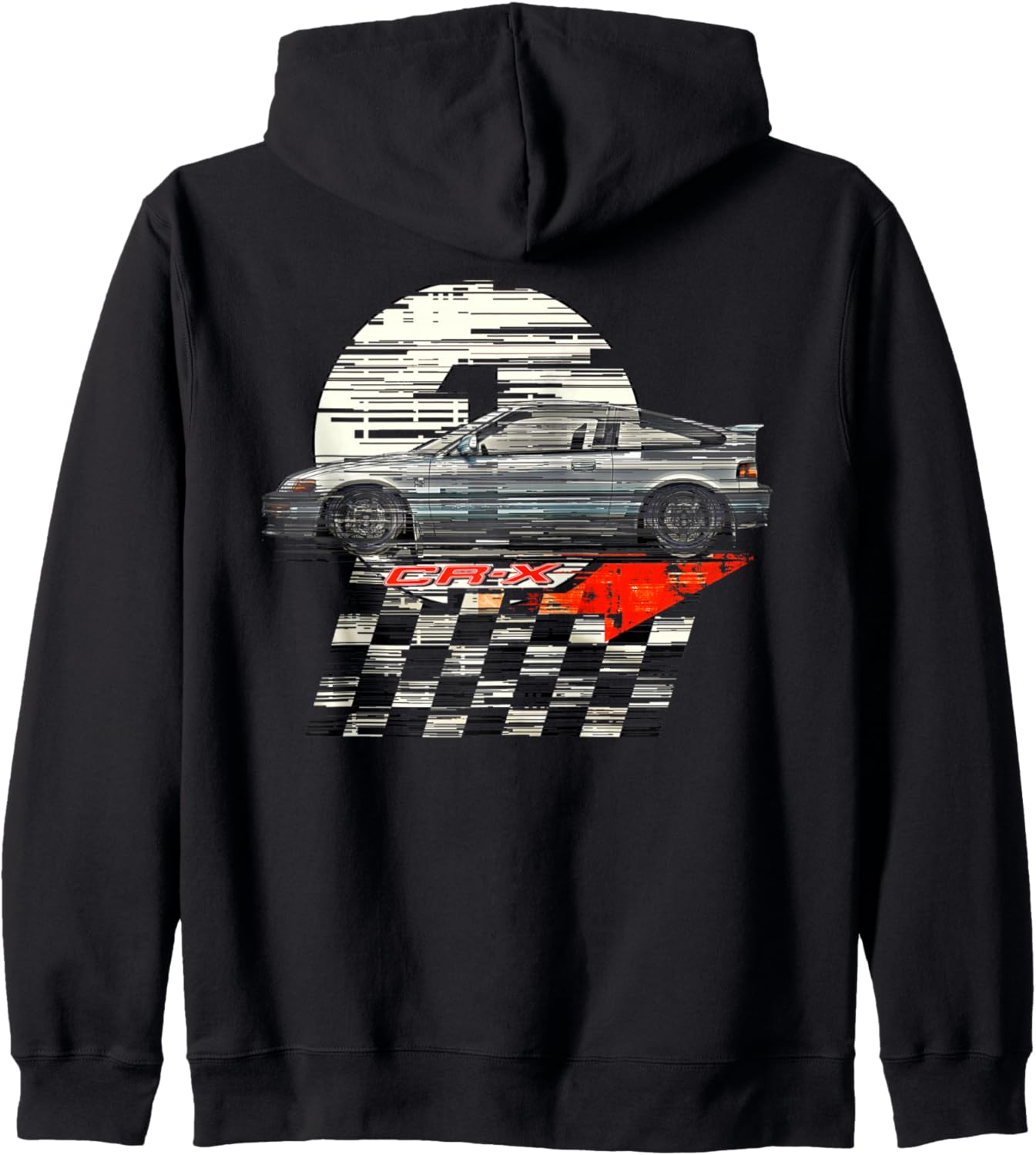 Худи на молнии JDM CR-X ED9 Sport Coupe, черный, размер S Arma-Design
Худи на молнии JDM CR-X ED9 Sport Coupe, черный, размер S Arma-Design