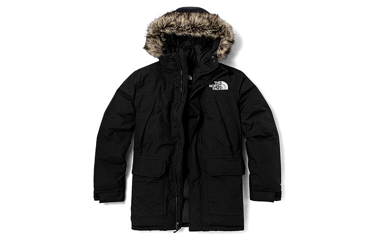 THE NORTH FACE Мужской пуховик, Черный
THE NORTH FACE Мужской пуховик, Черный