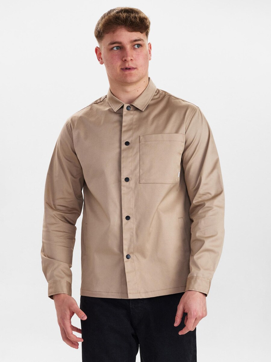 Куртка межсезонная Dxnmxrk DXEjlar, песочный
Куртка межсезонная Dxnmxrk DXEjlar, песочный