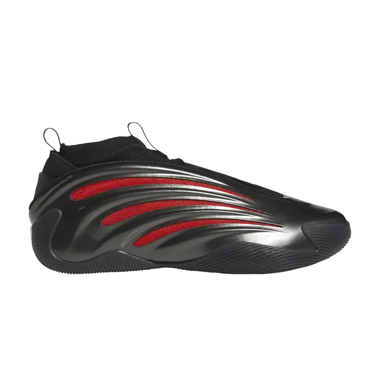 Кроссовки adidas Harden Vol. 9 Hellcat, черный
Кроссовки adidas Harden Vol. 9 Hellcat, черный