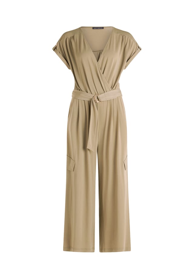 Комбинезон с карманами Betty Barclay, зеленый
Комбинезон с карманами Betty Barclay, зеленый