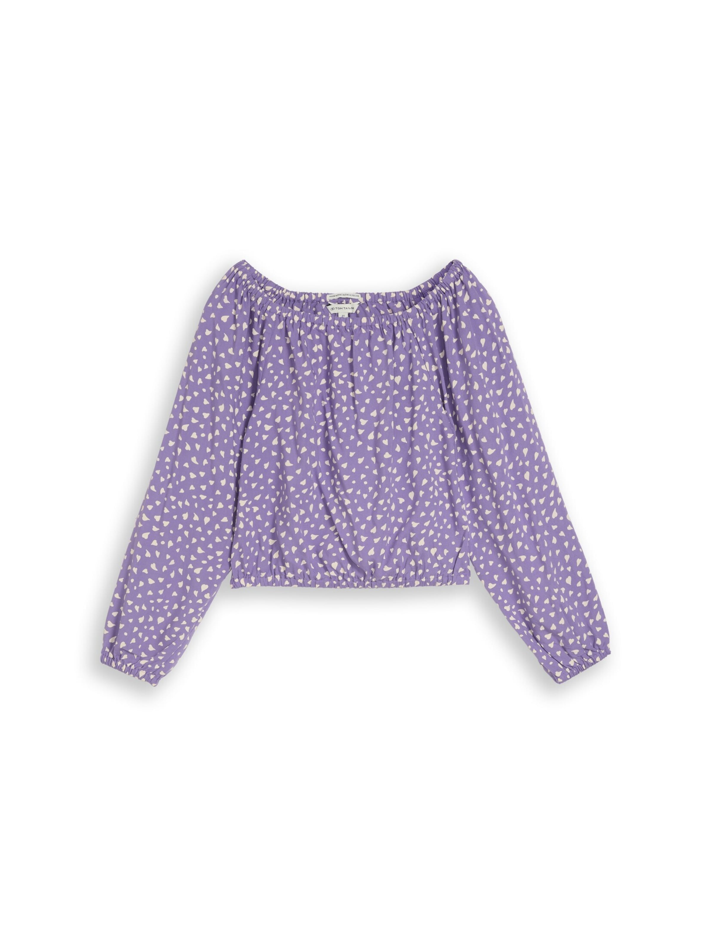 TOM TAILOR Блузка в фиолетовом цвете
TOM TAILOR Блузка в фиолетовом цвете
