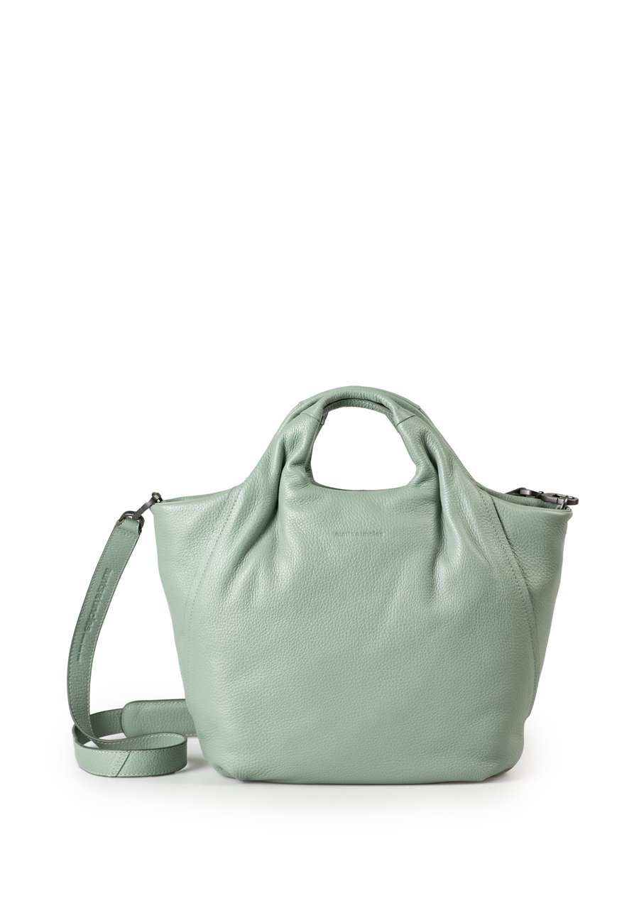 Сумка Aunts & Uncles DEARIE, Sage Green/Mint
Сумка Aunts & Uncles DEARIE, Sage Green/Mint